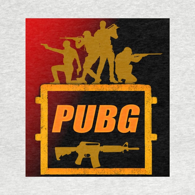 PUBG by Anisriko